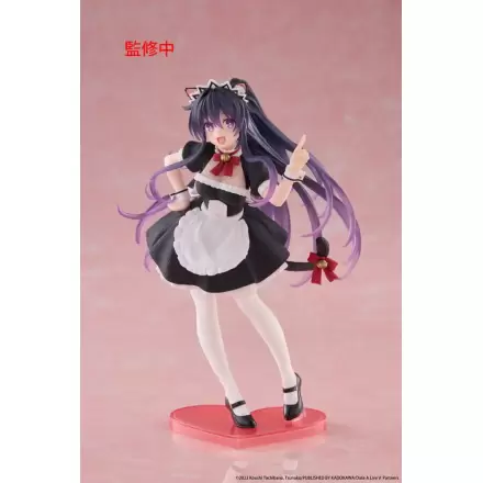 Date A Live V Coreful PVC socha Tohka Yatogami Cat Ear Maid Ver. 18 cm produktová fotografia