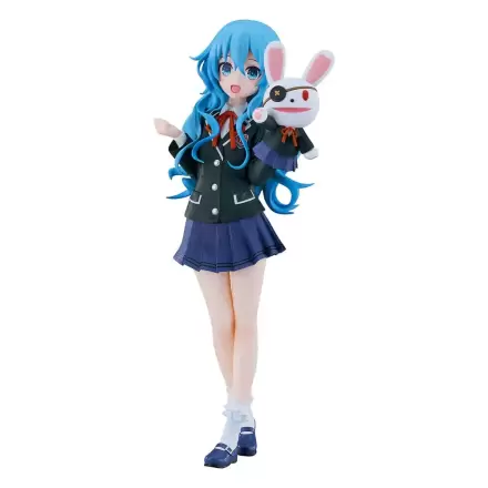 Date A Live V Pop Up Parade PVC Socha Yoshino: School Uniform Ver. L Size 18 cm produktová fotografia