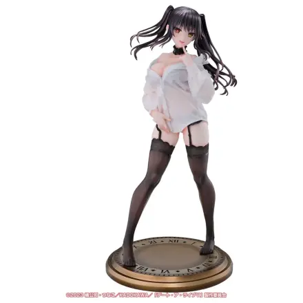 Date A Live V Re:Dress PVC figúrka 1/4 Kurumi Tokisaki Dress shirt Ver. 40 cm produktová fotografia