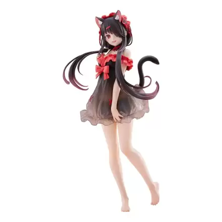 Date A Live V Tenitol Tall PVC Socha Kurumi Tokisaki 30 cm termékfotója