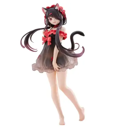 Date A Live V Tenitol Tall PVC Socha Kurumi Tokisaki 30 cm produktová fotografia