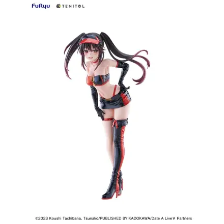 Date A Live V Tenitol Tall PVC figúrka Kurumi Tokisaki Race Queen Ver. 29 cm produktová fotografia