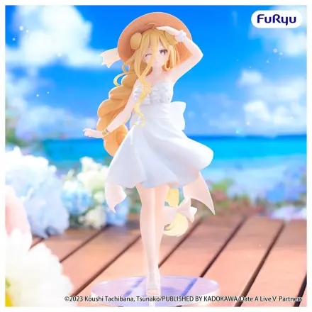 Date A Live V TTT PVC figúrka Mukuro Hoshimiya Summer Dress Ver. 20 cm produktová fotografia