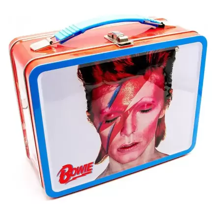 David Bowie: Aladdin Sane plechová taška produktová fotografia