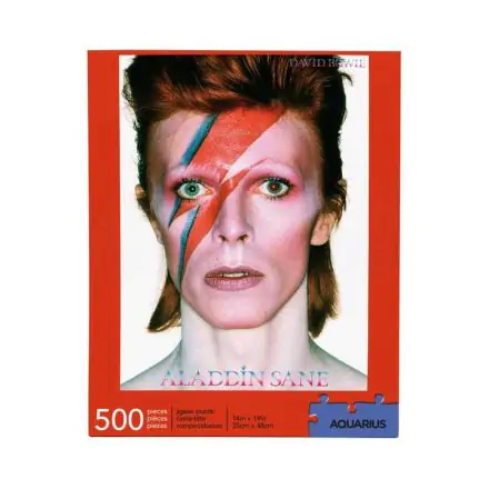 David Bowie Puzzle Aladdin Sane (500 kusov) termékfotója