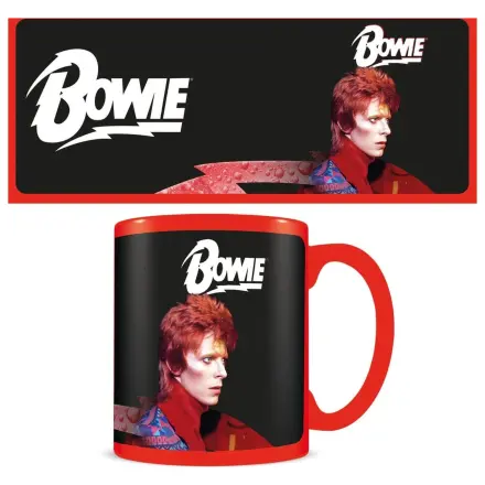 David Bowie Teplomenivý hrnček Bolt produktová fotografia