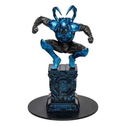 30 cm DC Blue Beetle Movie Akčná figúrka Blue Beetle termékfotója