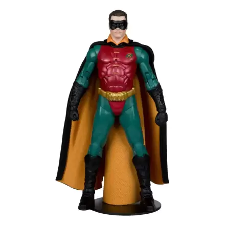 DC Build A Megafig Akčná Figúrka Batman Forever Robin (Gold Label) 18 cm produktová fotografia