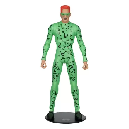 DC Build A Megafig Akčná Figúrka Batman Forever The Riddler (Gold Label) 18 cm produktová fotografia