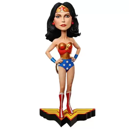 DC Classics Head Knocker Bobble-Head Wonder Woman figúrka 20 cm termékfotója