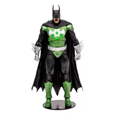 DC Collector akčná figúrka Batman ako Green Lantern 18 cm termékfotója