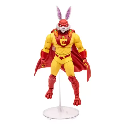 DC Zberateľská akčná figúrka Captain Carrot (Justice League Incarnate) 18 cm produktová fotografia