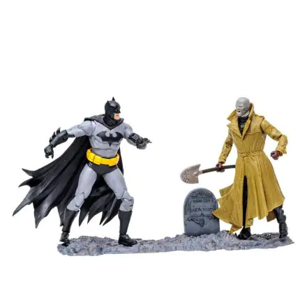 DC akčná figúrka gyűjtői többcsomag Batman vs. Hush 18 cm termékfotója