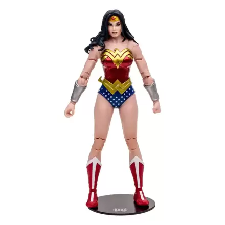 DC Zberateľská akčná figúrka Wonder Woman (Classic) 18 cm produktová fotografia