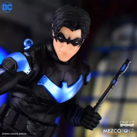 DC Comics Akčná figúrka 1/12 Nightwing 17 cm termékfotója