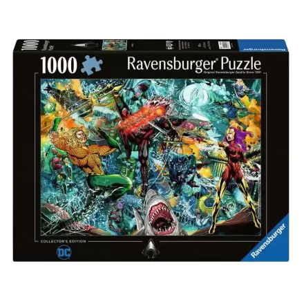 DC Comics Puzzle Aquaman (1000 dielikov) produktová fotografia