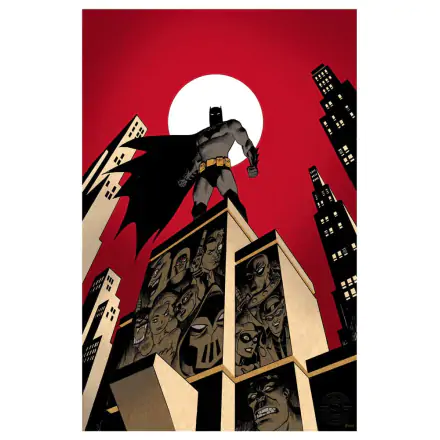 DC Comics Art Print Batman: The Adventures Continue 41 x 61 cm - bez rámu termékfotója