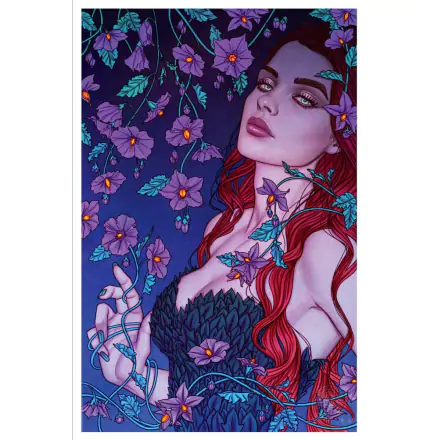 DC Comics Art Print Poison Ivy 41 x 61 cm - bez rámu produktová fotografia