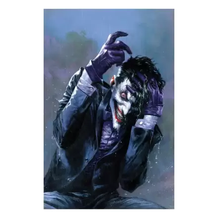 DC Comics Art Print The Joker 41 x 61 cm - bez rámu produktová fotografia