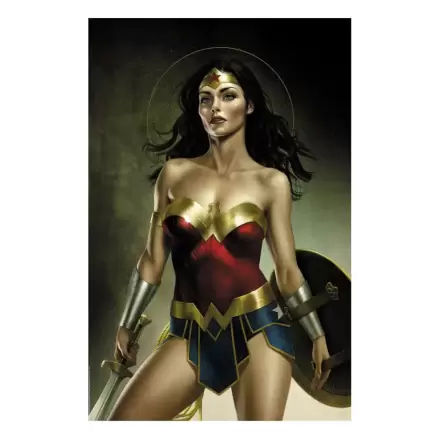 DC Comics Art Print Wonder Woman #760 41 x 61 cm - bez rámu produktová fotografia