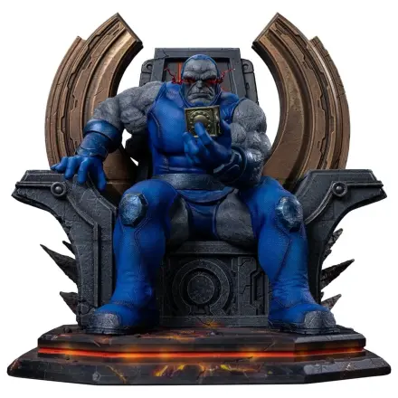 DC Comics Umelecká mierková socha 1/10 Darkseid Unleashed 26 cm produktová fotografia