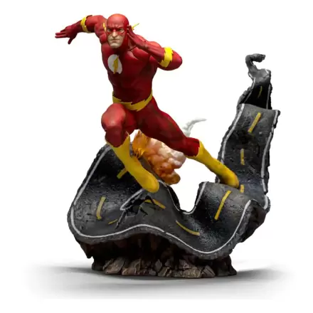 DC Comics Art Scale Socha 1/10 Flash 25 cm produktová fotografia