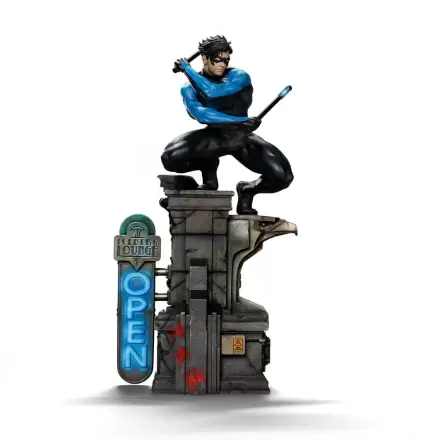 DC Comics Art Scale socha 1/10 Nightwing 27 cm produktová fotografia