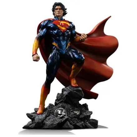 DC Comics Art Scale Socha 1/10 Superman Absolute 25 cm produktová fotografia