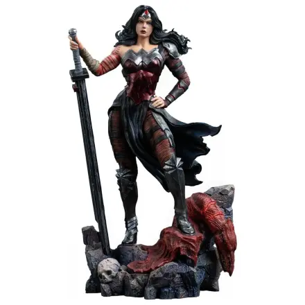 DC Comics Art Scale socha 1/10 Wonder Woman Absolute 25 cm produktová fotografia