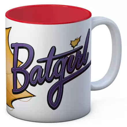 DC Comics Batgirl hrnček produktová fotografia