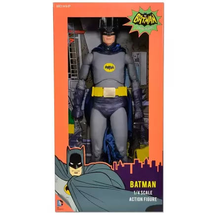 DC Comics Batman 1964 Adam West figúrka 45 cm produktová fotografia