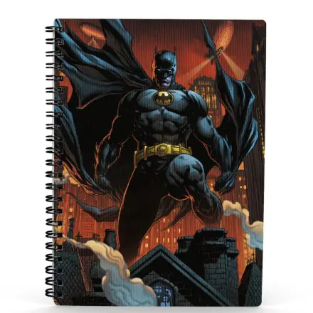 DC Comics Zápisník s 3D-efektom Batman Detective Comics produktová fotografia