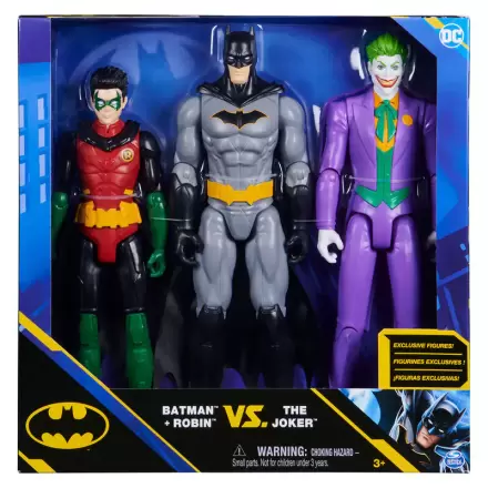 DC Comics Batman set 3 figúrky produktová fotografia