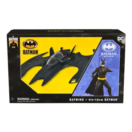 DC Comics Batman 85. výročie Batwing + figúrka produktová fotografia