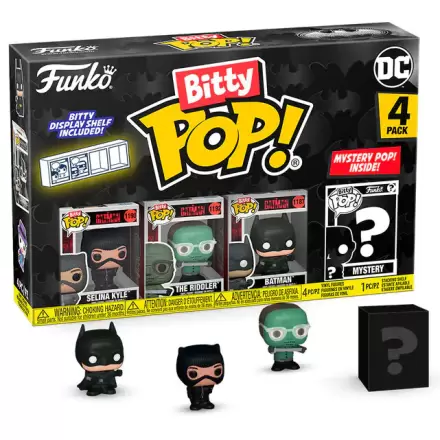 DC Comics Batman 85. výročie Bitty Funko POP! vinylová figúrka 4-balenie Selina Kyle termékfotója