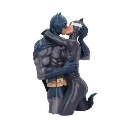 DC Comics Bust Batman &amp; Catwoman 30 cm termékfotója