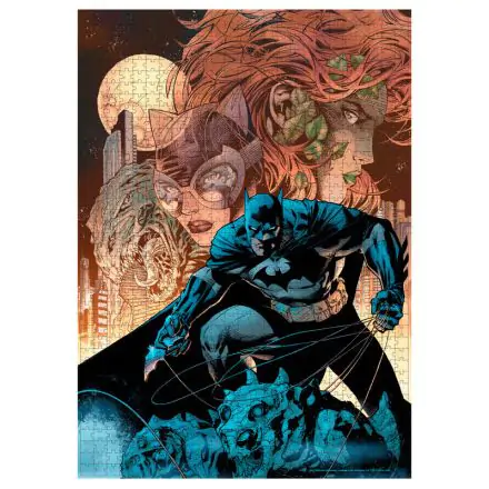DC Comics Puzzle Batman Catwoman produktová fotografia