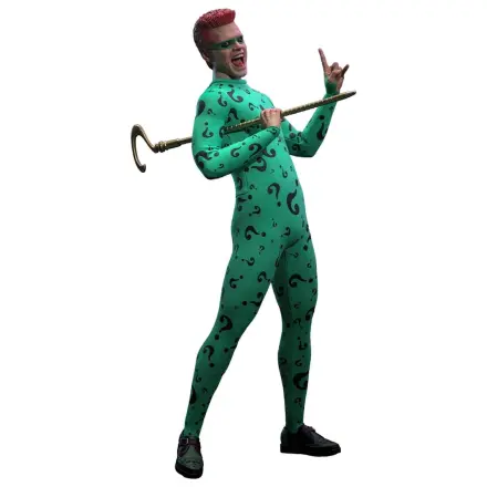 DC Comics Batman Forever Movie Masterpiece akčná figúrka 1/6 Riddler 31 cm produktová fotografia