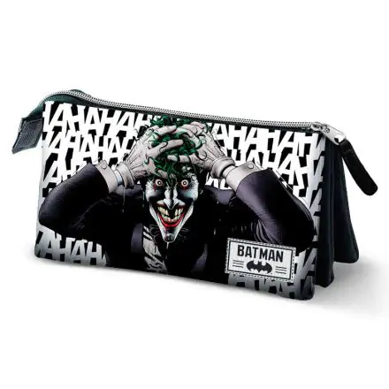 DC Comics Batman Joker triple pencil case termékfotója