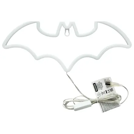 DC Comics Nástenná lampa Batman LED Neon produktová fotografia