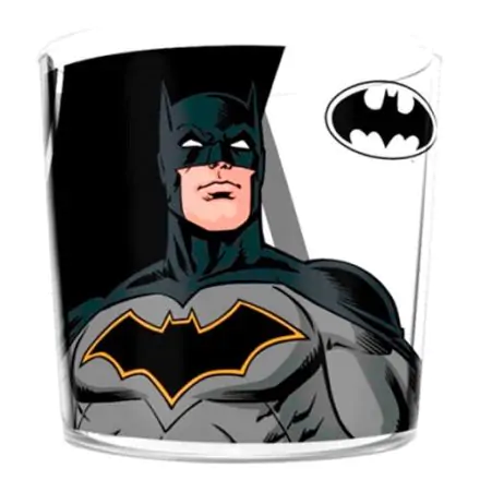 DC Comics sklenený Batman produktová fotografia