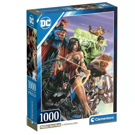 DC Comics Batman puzzle 1000 dielikov termékfotója