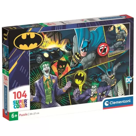 DC Comics Batman puzzle 104 dielikov produktová fotografia