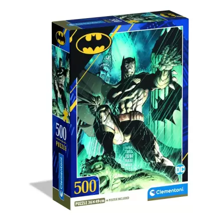 DC Comics Batman puzzle 500ks termékfotója