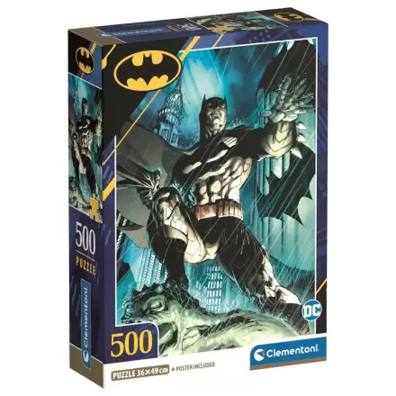 DC Comics Batman puzzle 500ks produktová fotografia