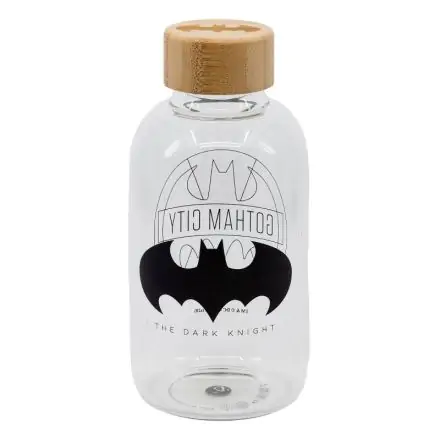 DC Comics Batman sklenená fľaša 620ml produktová fotografia
