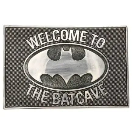 Batman Doormat Welcome to the Batcave 40 x 60 cm termékfotója