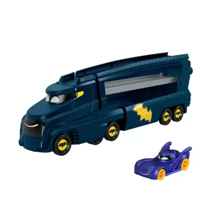 DC Comics Batwheels Bat-Big nákladné auto produktová fotografia