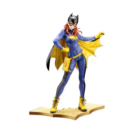 DC Comics Bishoujo PVC soška 1/7 Batgirl (Barbara Gordon) 23 cm termékfotója