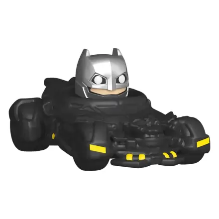 DC Comics Bitty Funko POP! Rides vinylová figúrka Batman s Batmobilom 2,5 cm termékfotója